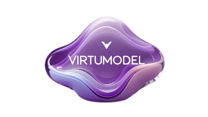 VirtuModel Logo